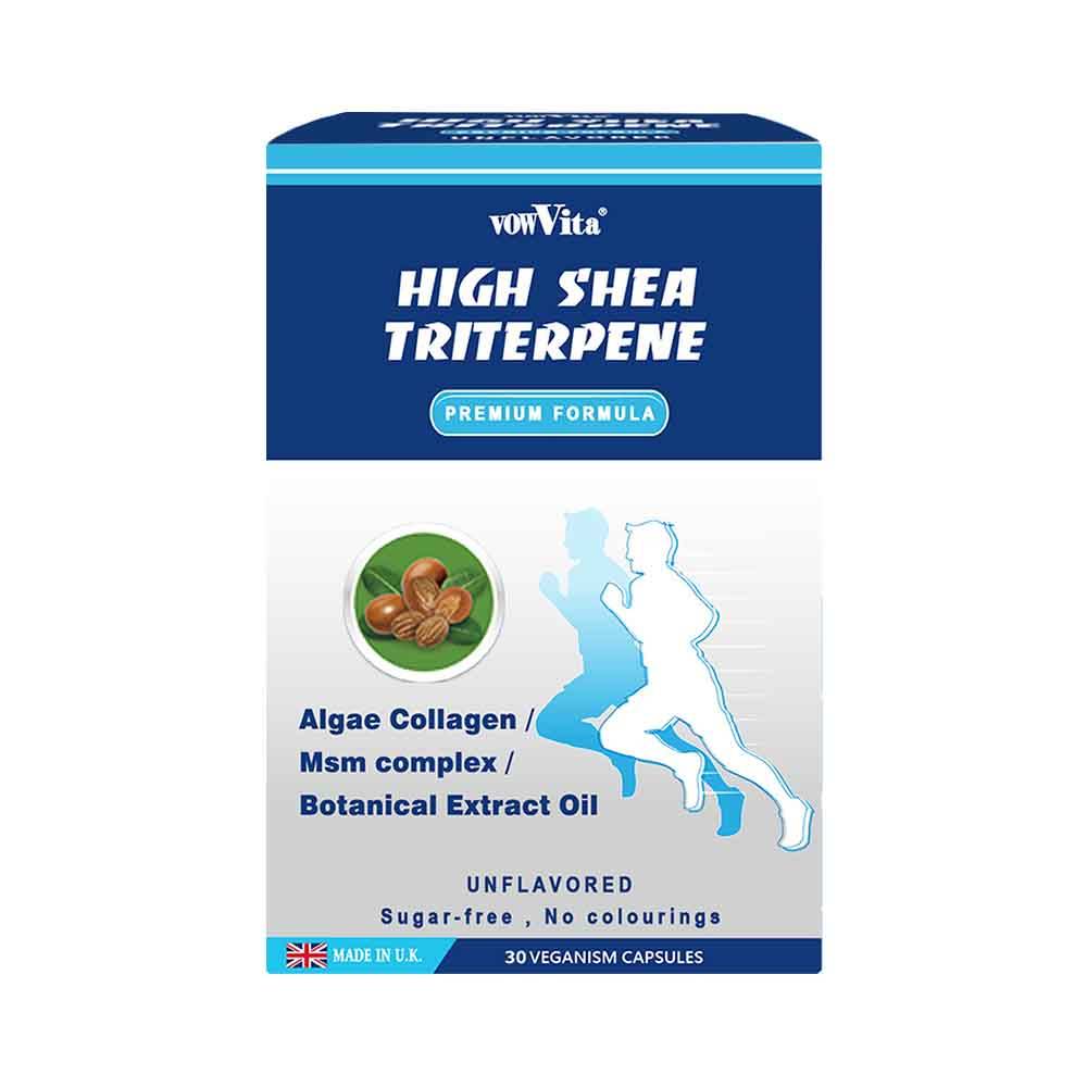 【晶固力®】英國進口 PLUS 關鍵配方植物性軟膠囊【全素配方】(30粒/盒裝)